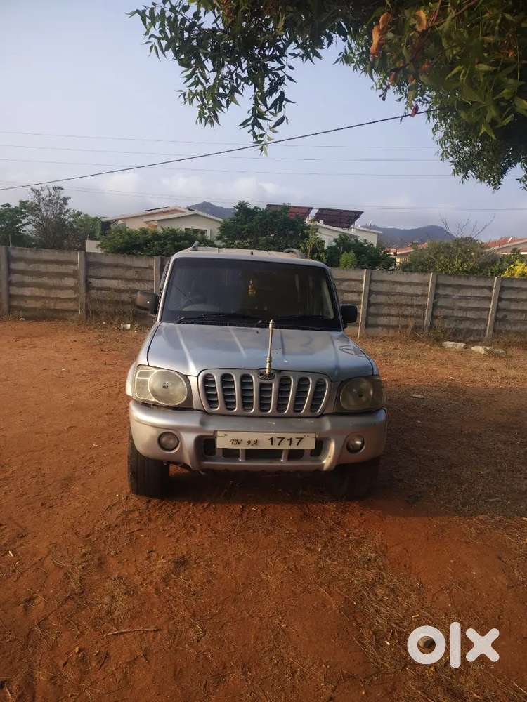 Mahindra Scorpio 2004 Diesel Good Condition