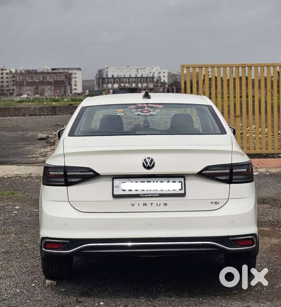 Volkswagen Virtus 1.0 Highline Tsi At, 2023, Petrol