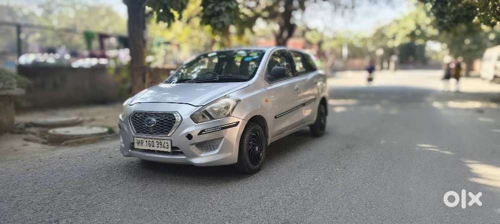 Datsun Go Plus Remix Limited Edition, 2015, Petrol
