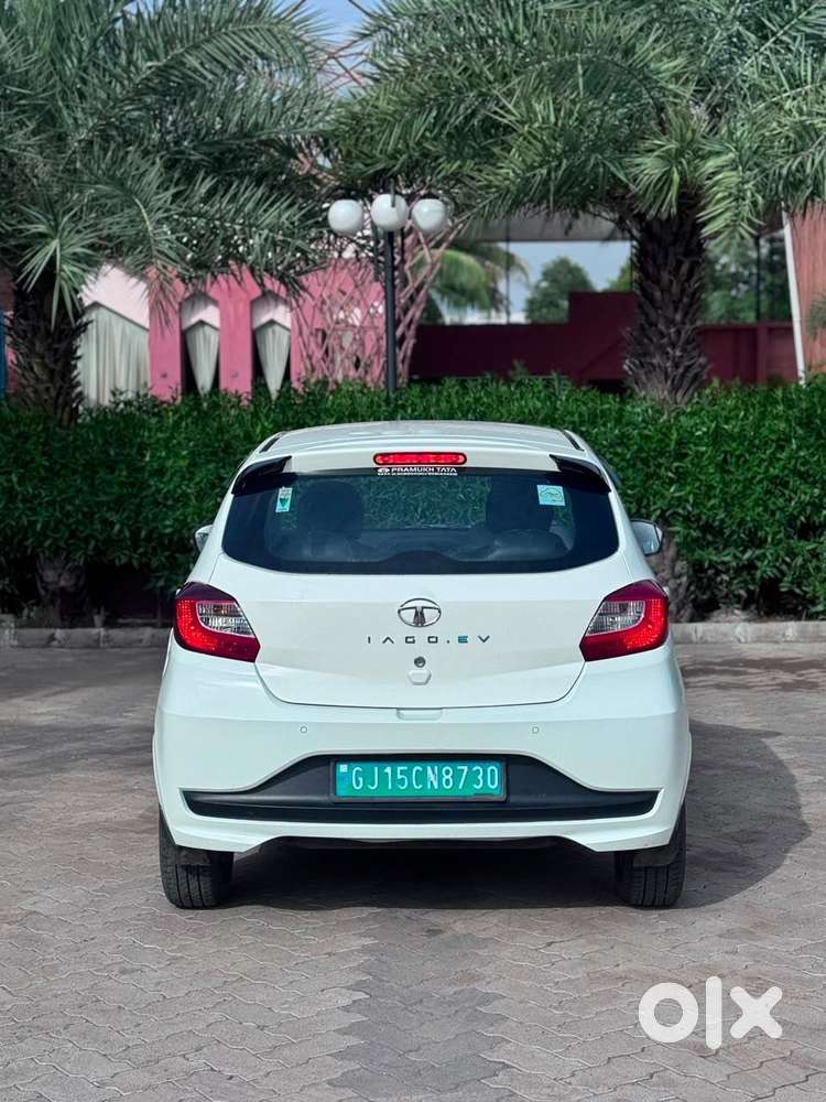 Tata Tiago Ev Xt Mr, 2023, Electric