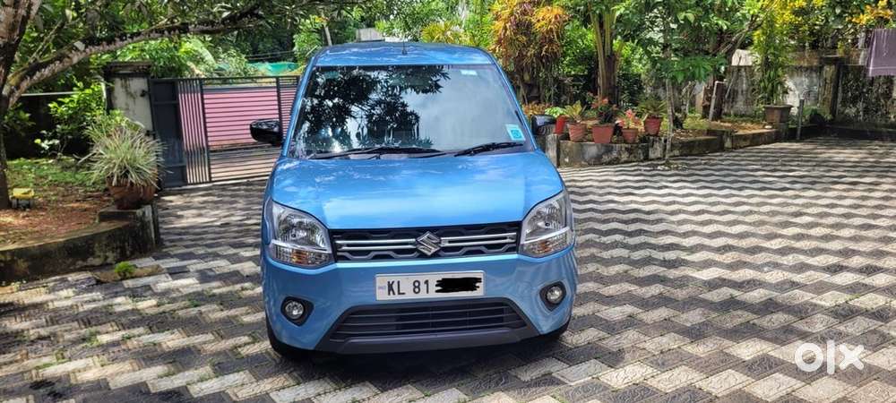 Maruti Suzuki Wagon R 2020 Petrol Well Maintained