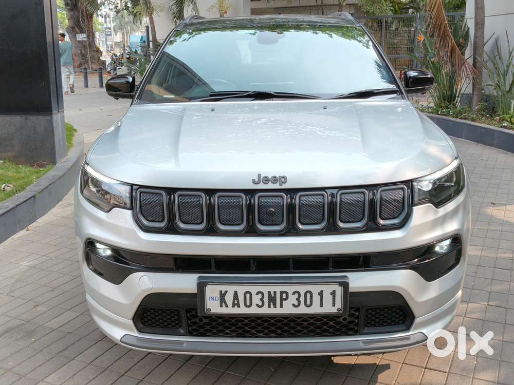 Jeep Compass Model S (o) Diesel 4x4 At, 2022, Diesel