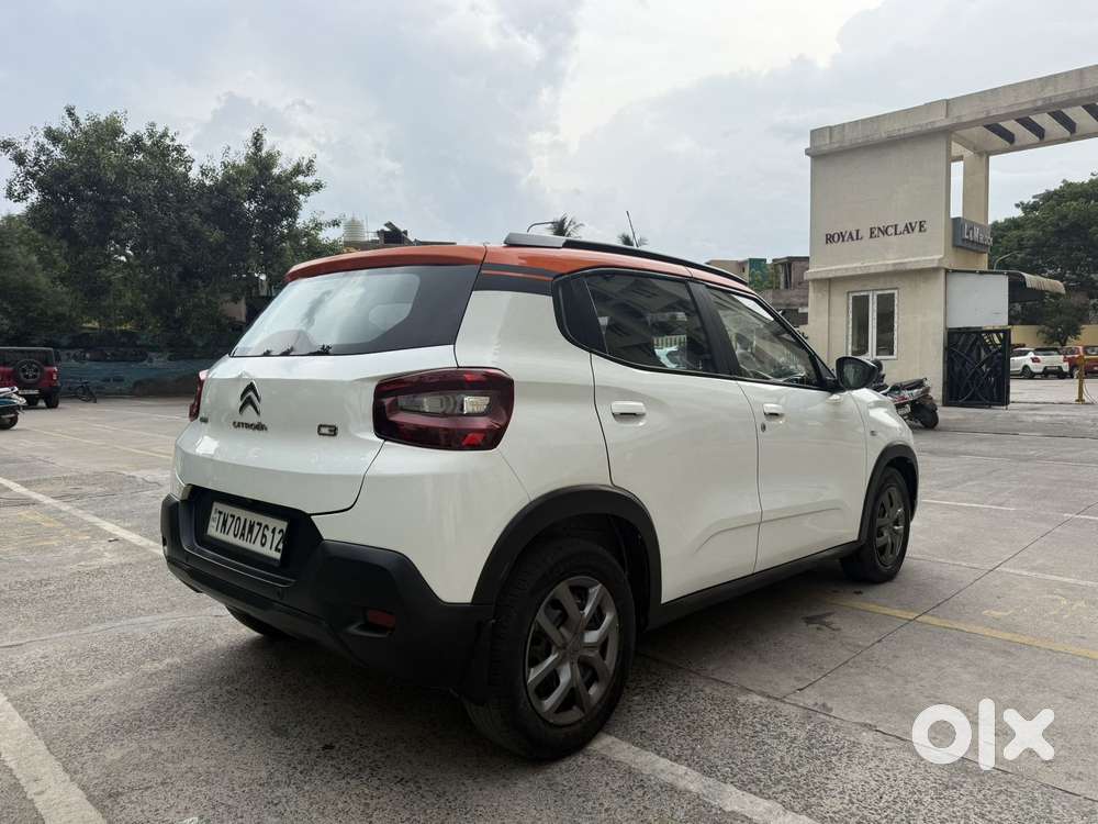 Citroen C3 Feel 1.2 Turbo Dual Tone, 2023, Petrol