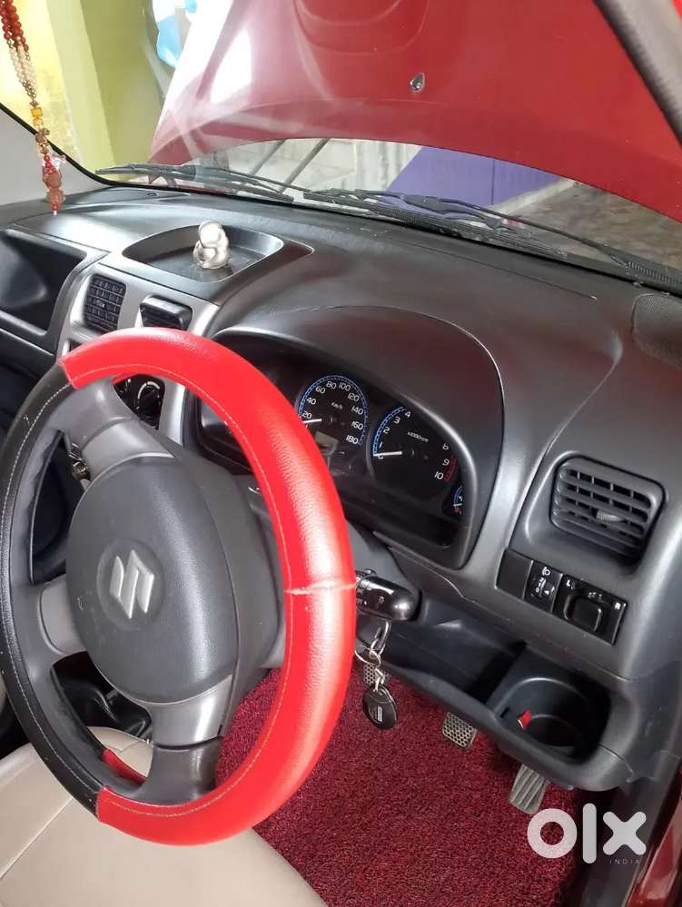 Maruti Suzuki Wagon R 2009