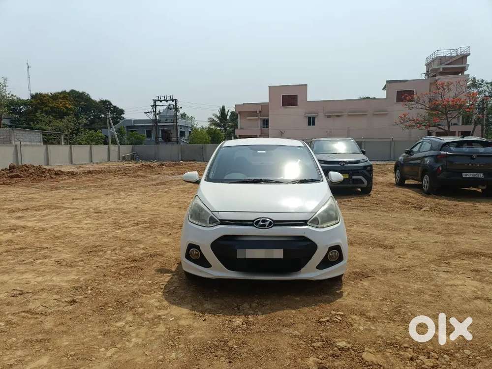 Hyundai Grand I10 2014 Diesel 94251 Km Driven