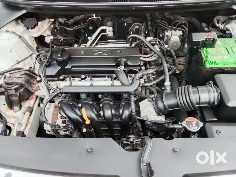 Hyundai Elite I20 2017 Petrol 48000 Km Driven