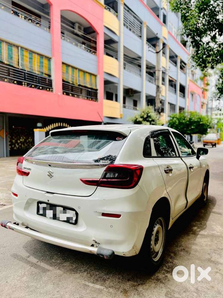 Maruti Suzuki Baleno Sigma, 2024, Petrol