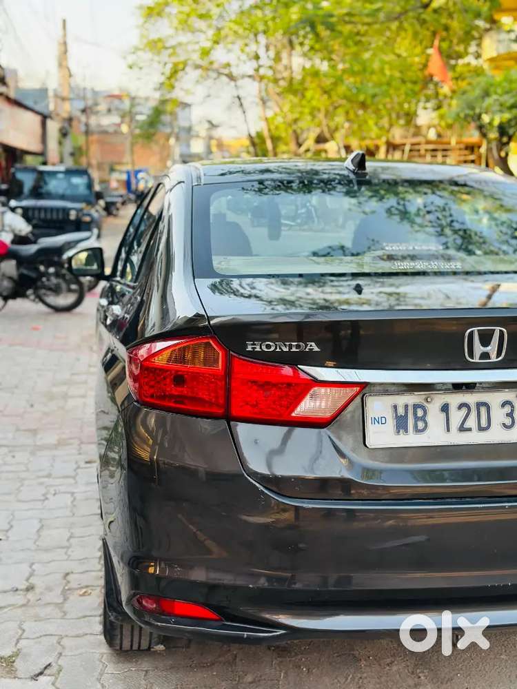 Honda City 2016 Petrol Well Maintained