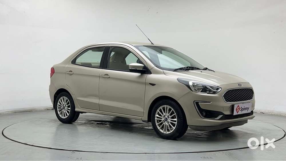 Ford Figo Aspire Titanium, 2019, Petrol