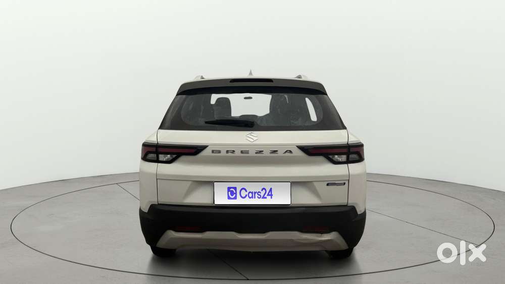 Maruti Suzuki Vitara Brezza 1.5 Zxi, 2025, Petrol