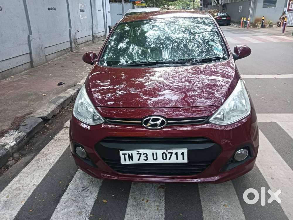 Hyundai Grand I10 Magna 1.2 Kappa Vtvt, 2014, Petrol