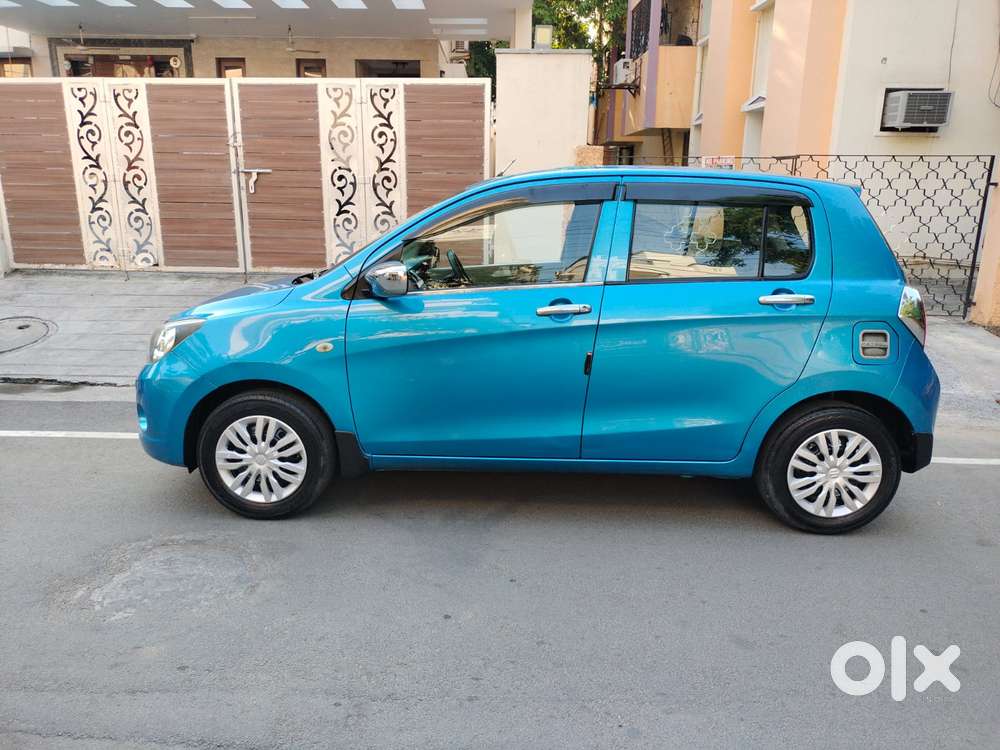 Maruti Suzuki Celerio 2014-2017 Vxi At, 2015, Petrol