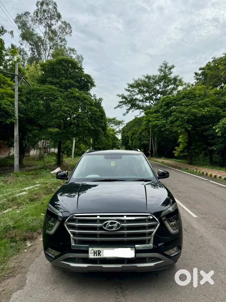 Hyundai Creta Diesel Automatic