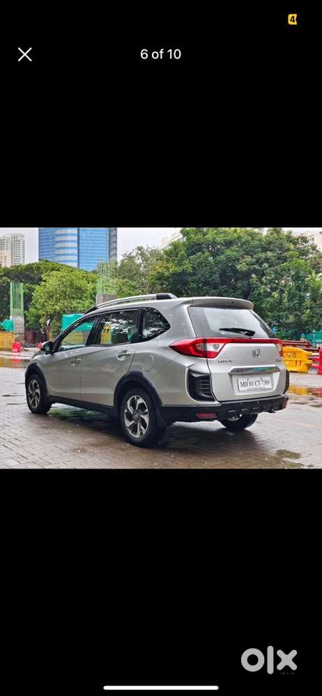 Honda Br-v Petrol 2018