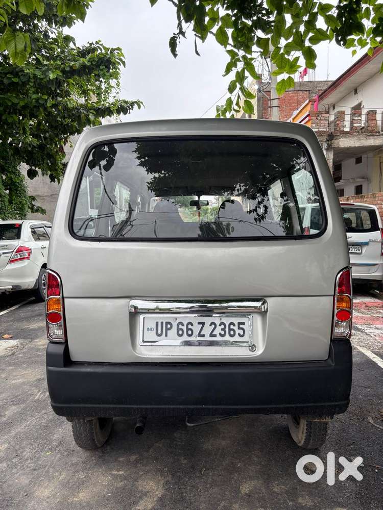 Maruti Suzuki Eeco 5 Seater Standard, 2018, Cng & Hybrids