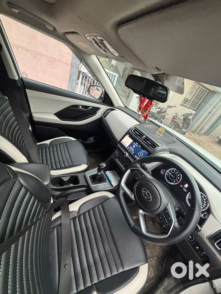 Hyundai Creta 2023 Petrol