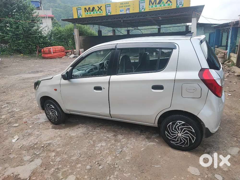 Maruti Suzuki Alto K10 2016 Petrol 36000 Km Driven