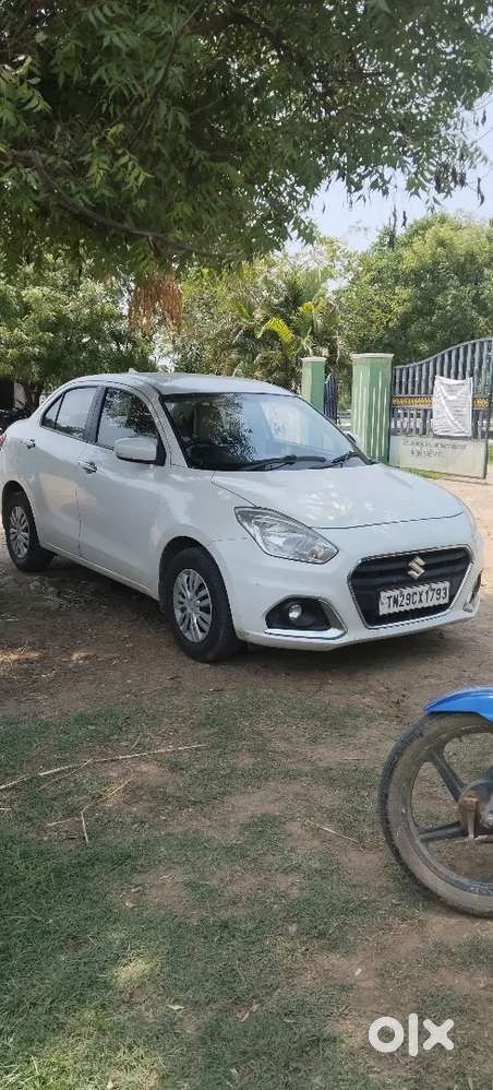 Maruti Dzire Vxi Ags 2021
