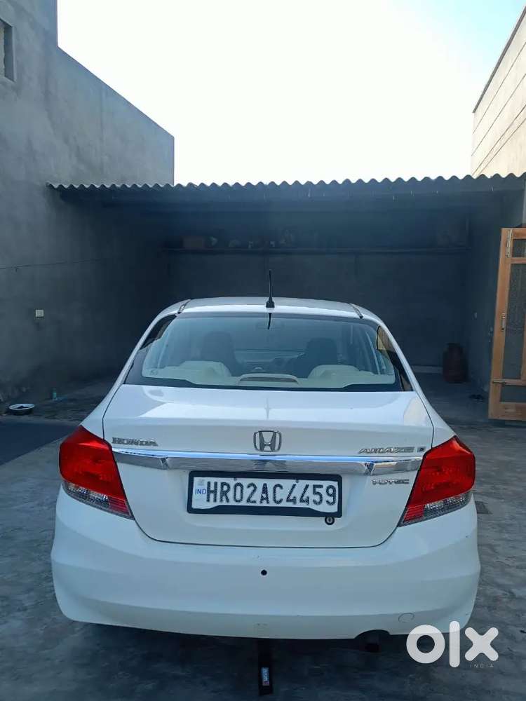 Honda Amaze 2013 Diesel Well Maintained