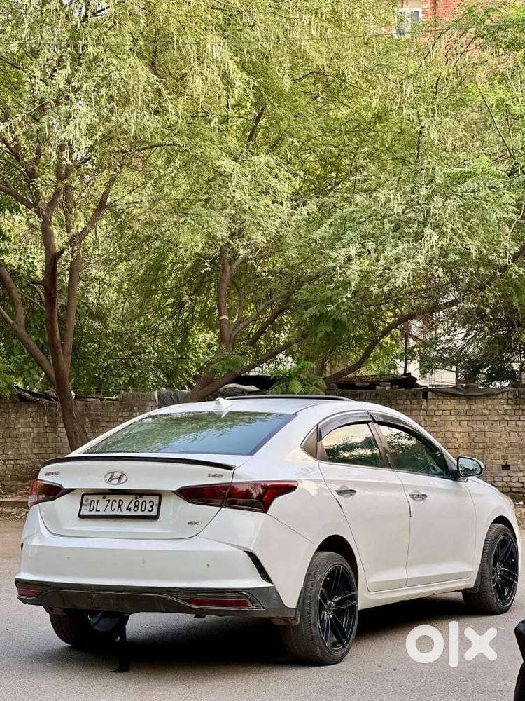 Hyundai Verna Crdi 1.6 At Sx Plus, 2020, Diesel