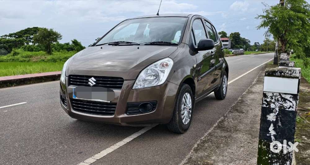 Maruti Suzuki Ritz Lxi, 2012, Petrol