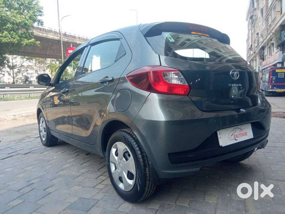 Tata Tiago 1.2 Revotron Xta, 2021, Petrol