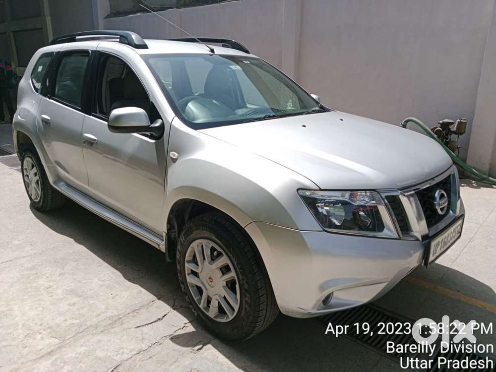 Nissan Terrano Diesel Manual 2014