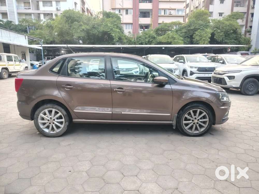 Volkswagen Ameo 1.0 Mpi Highline Plus, 2018, Petrol