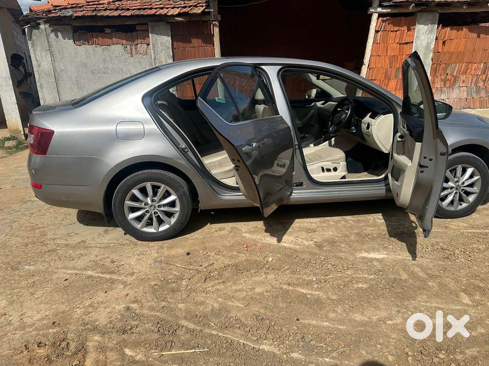 Skoda Octavia Diesel 2016