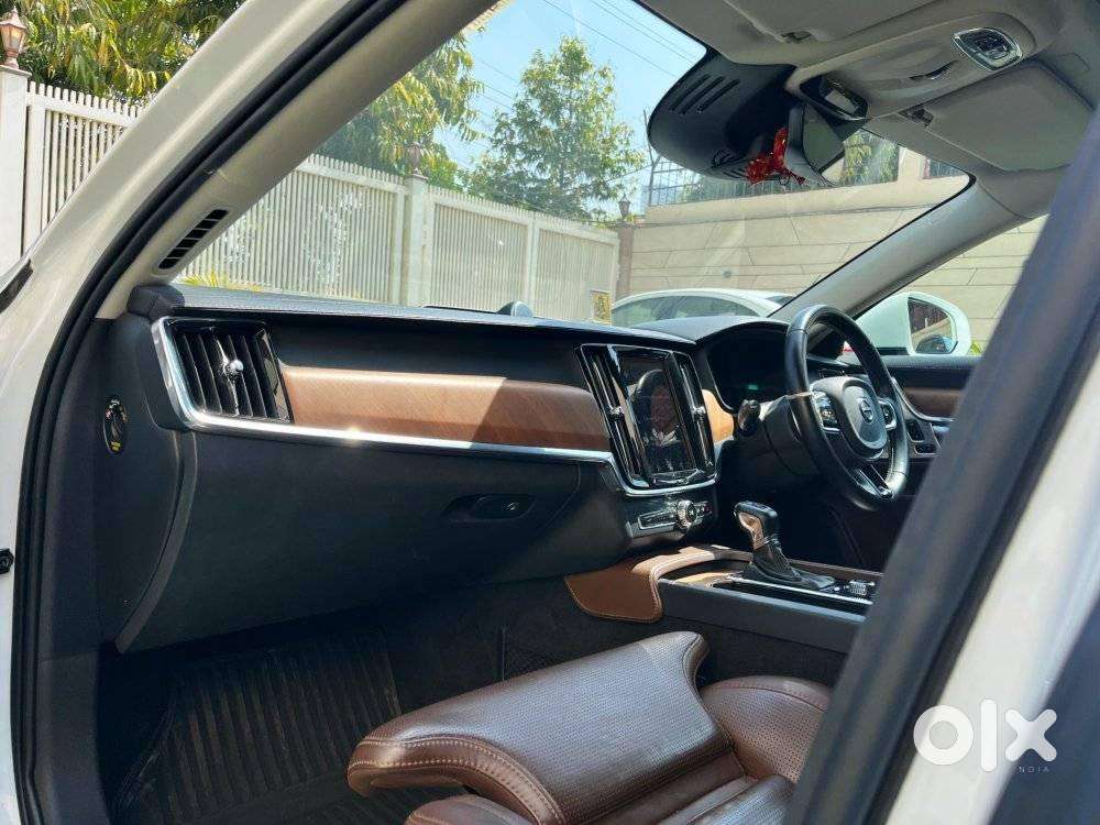 Volvo S90 D4 Inscription, 2020, Diesel