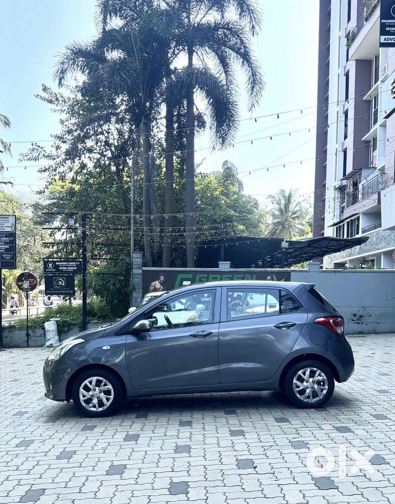 Hyundai Grand I10 Magna 1.2 Kappa Vtvt, 2017, Petrol
