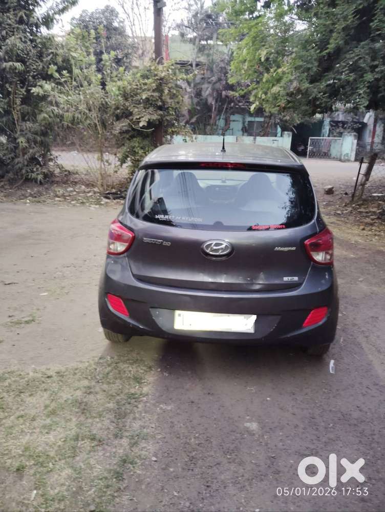 Hyundai Grand I10 2015 Petrol Good Condition