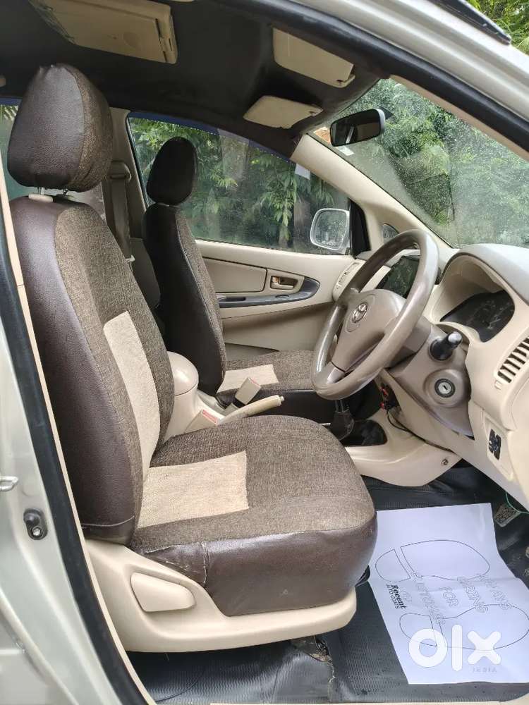 Toyota Innova 2008 G2 Automatic