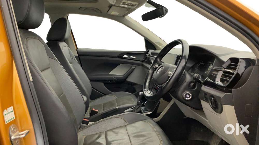 Skoda Kushaq Style 1.5 Tsi Dsg Dual Tone, 2021, Petrol