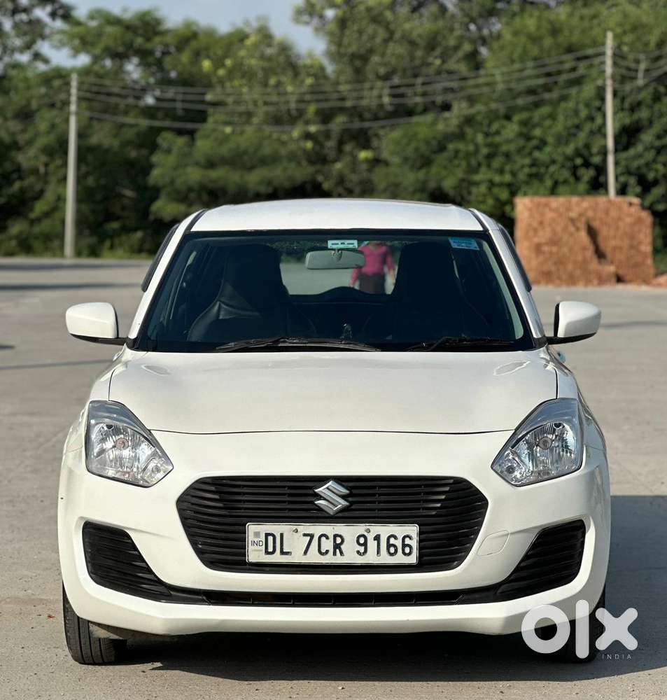 Maruti Suzuki Swift Lxi Option, 2021, Petrol