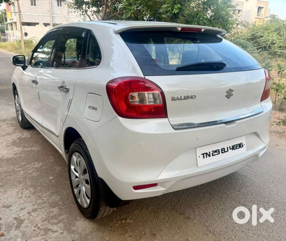 Maruti Suzuki Baleno Delta, 2018, Petrol
