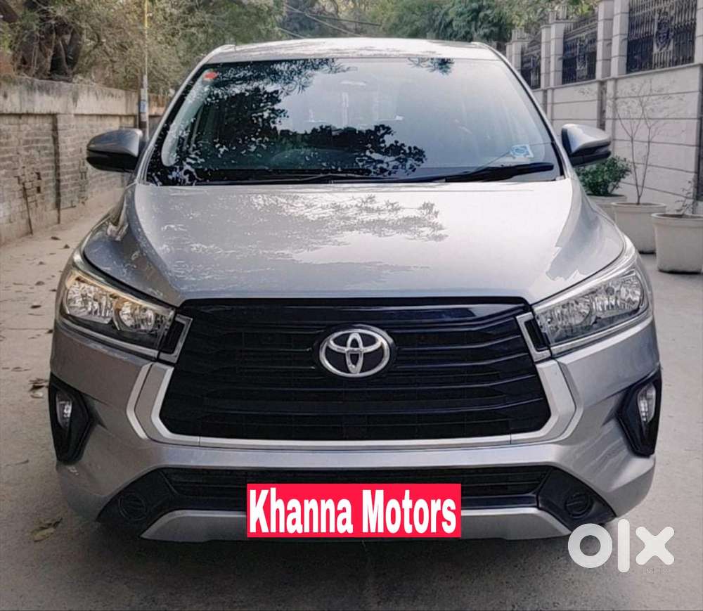 Toyota Innova Crysta 2.4 G Mt, 2021, Diesel