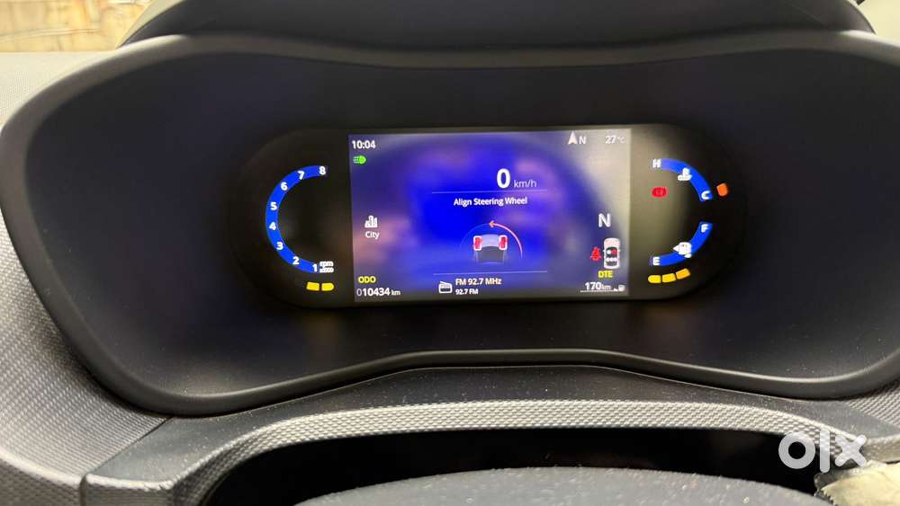 Tata Nexon Creative Plus S 1.5 Revotorq Diesel 6 Amt Dt, 2025, Diese..
