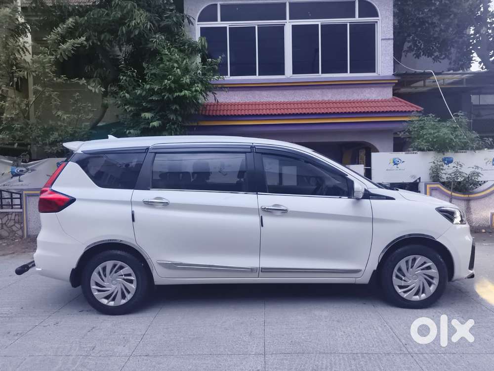 Maruti Suzuki Ertiga Vxi Petrol, 2020, Petrol