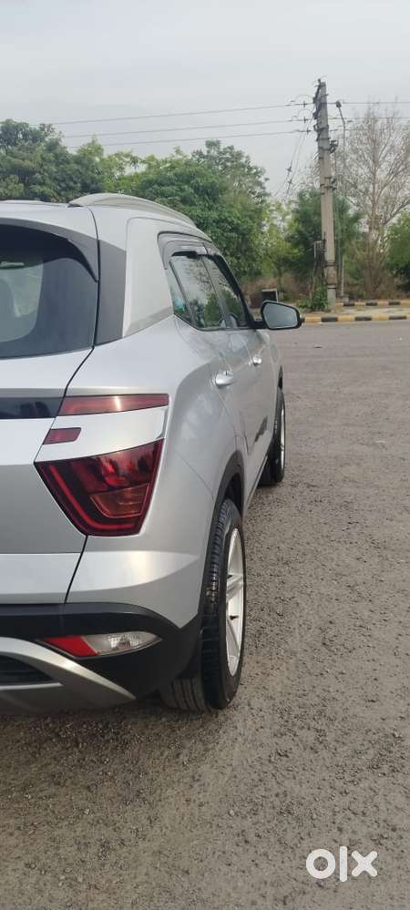 Hyundai Creta 1.5 Ex Diesel, 2020, Diesel