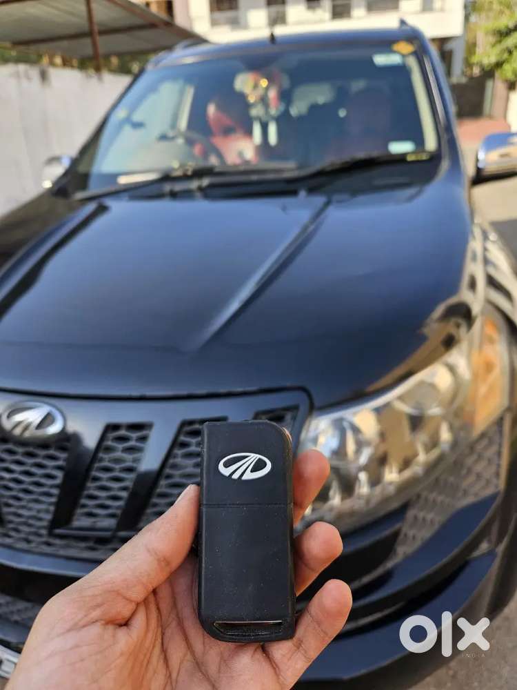 Mahindra Xuv500 Diesel 107000 Km Driven