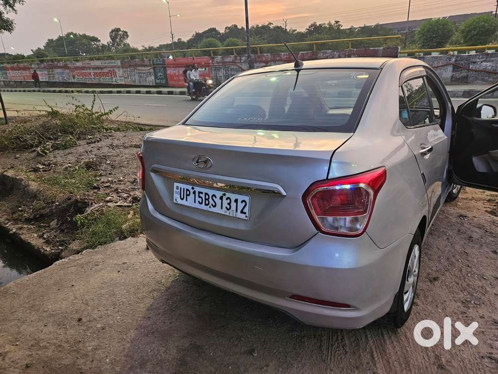 Hyundai Xcent Diesel Manual 2015