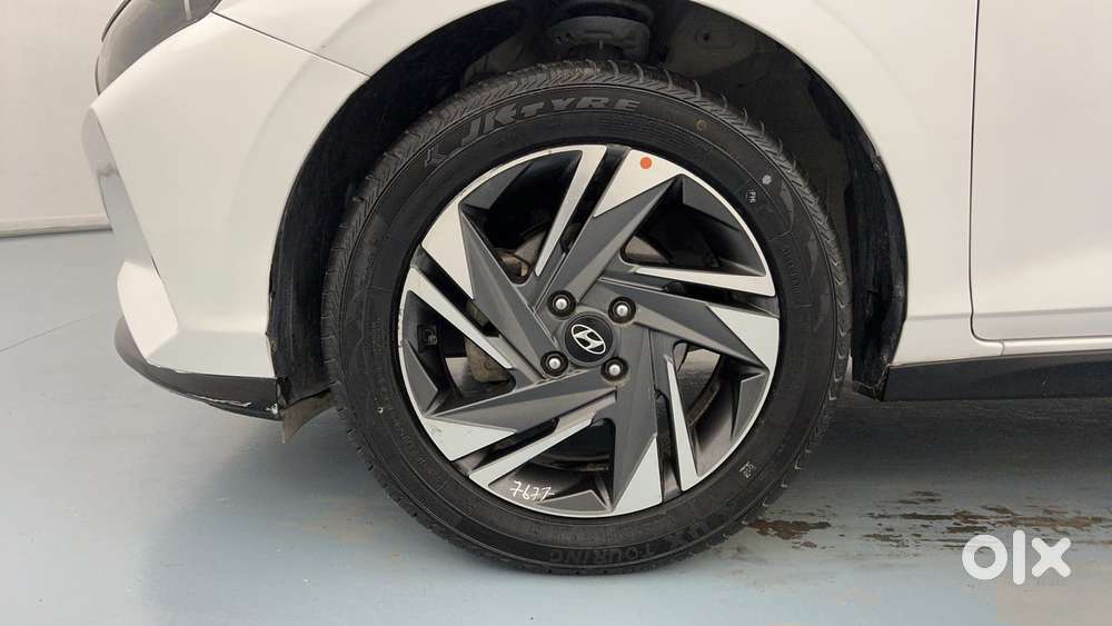 Hyundai I20 Asta (o) 1.0 Turbo Dct, 2021, Petrol