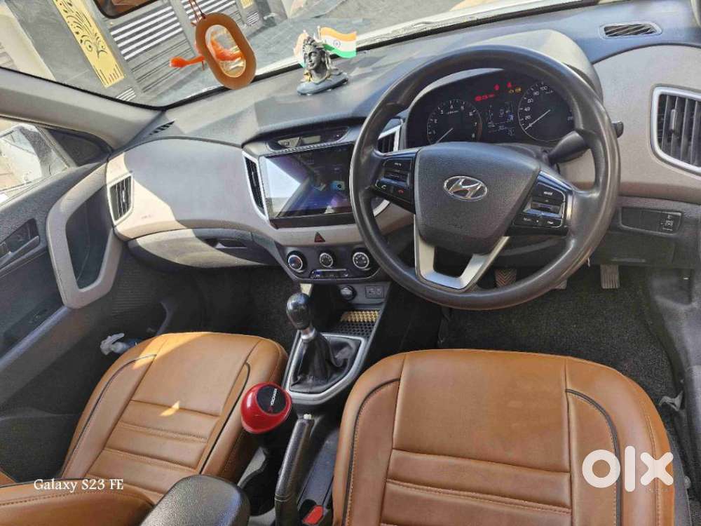 Hyundai Creta 1.6 Vtvt S, 2017, Petrol