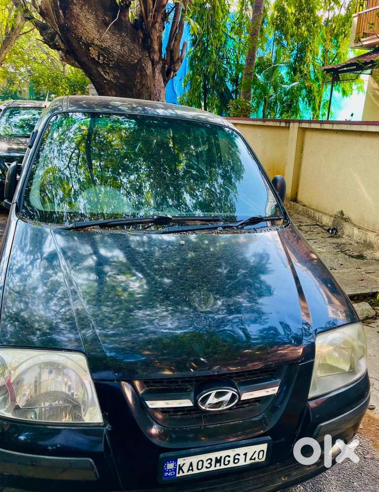 Hyundai Santro Xing Xl, 2007, Petrol