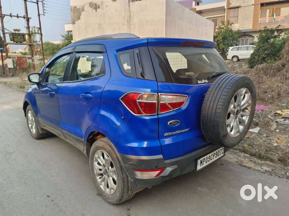 Urgent Sell - Ford Ecosport 2014 Diesel Car