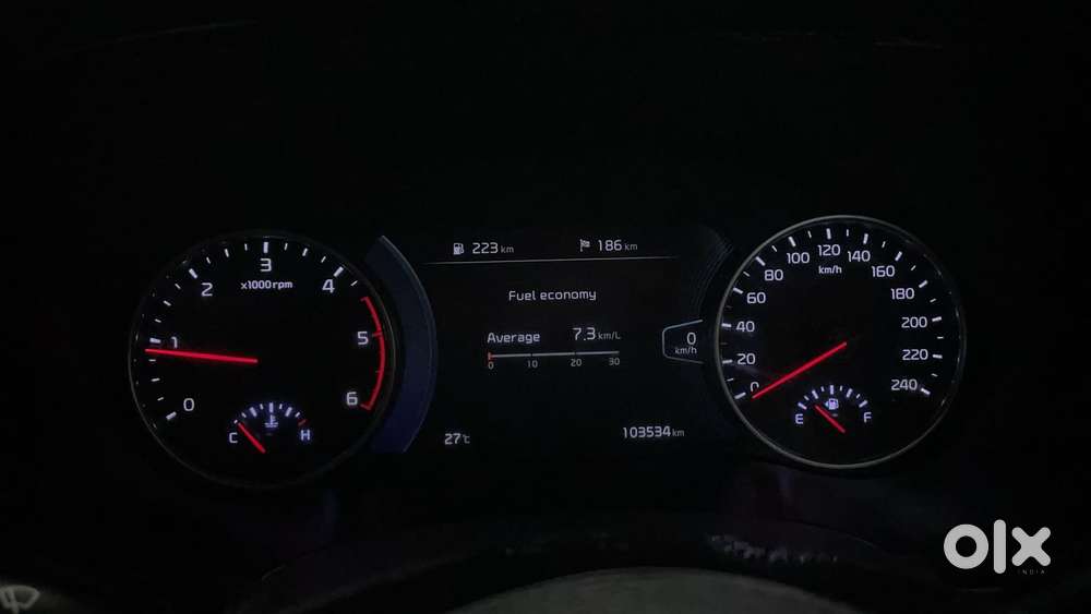 Kia Seltos Htx Plus D, 2022, Diesel