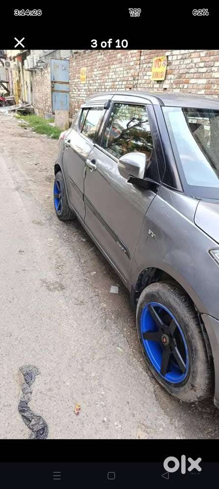 Fully Maintain Swift Vxi Cng,