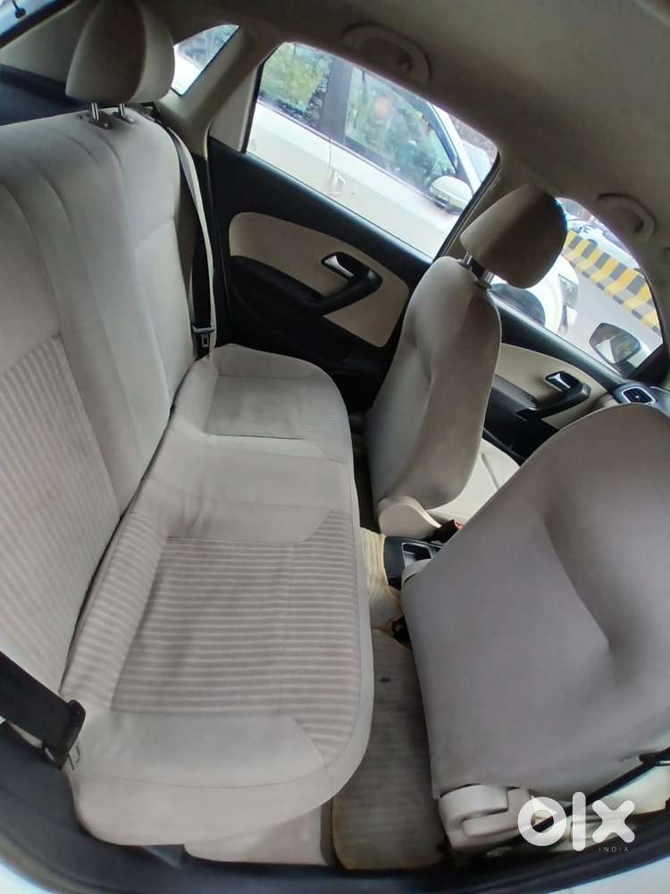 Volkswagen Polo 2009-2013 Petrol Highline 1.6l, 2013, Petrol