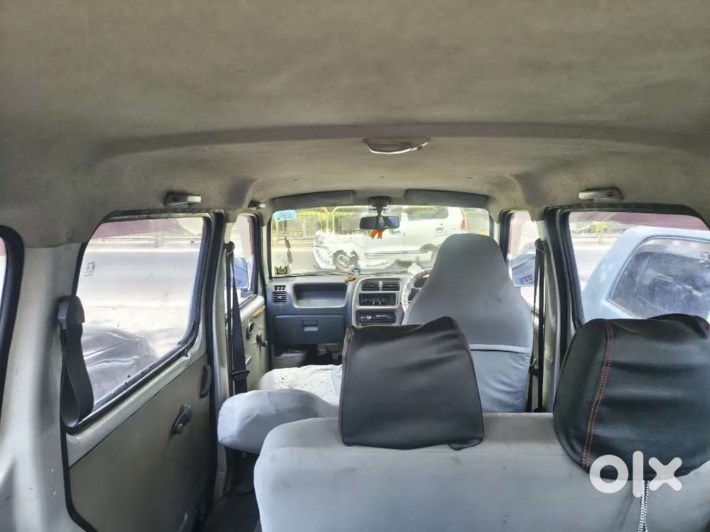1st Owner Maruti Eeco 7-str  Low Mileage  Excellent Condition
